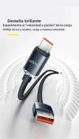 Cable USB a Tipo C NNBILI 6A Para Huawei Xiaomi 120W Carga Rápida Cable De Datos USB Tipo C Compatible Con Samsung Oneplus - details 1