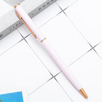 1 Pieza Rotulador De Negocios Creativo Y Colorido De Caramelo En Metal Rotativo Suministros De Papelería Para Oficina - details 9
