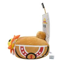 Peluche Laboon De One Piece Tony Tony Chopper Sunny Kun Going Merry Uta Muñecos De Anime Los Piratas Del Sombrero De Paja Juguetes Para Whale Island - details 6