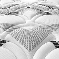 Pack Canapé Abatible de gran capacidad con Colchón viscoelástico con muelles ensacados Eco Box - Altura colchón 21 cm (+-2cm) - Alta calidad - Fabricado en España - Somnia Descanso [Obsequio Almohadas] [Envío y Montaje incluidos] - details 0
