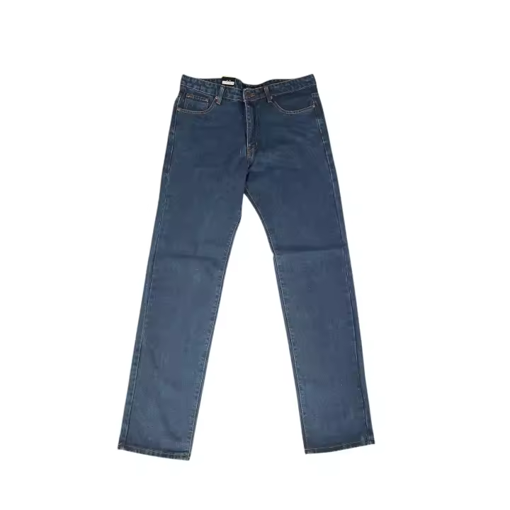 Pantalón vaquero, color azul o negro. - 1