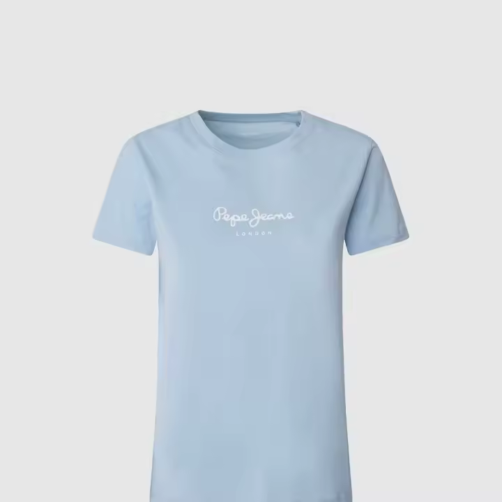 Camiseta Mujer Pepe Jeans Wendy - 100% Algodón - 1