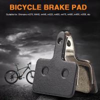 Frenos De Disco Para Bicicleta Pares De Pastillas De Freno MTB Y Carretera Compatible Con SHIMANO B01S MT200 M400 MT500 M315 M525 M475 M375 M445 - details 0