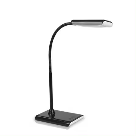 FLEXO LED GSC FLEXSTYLE 6W NEGRO - 400 LUMENES - 1