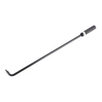 Herramienta De Motocicleta 16.34 Pulgadas Cabeza Angulada De 110 Grados Para Ajuste De Tornillo Del Carburo Sturdy Y Dependable Para ATV Y Snowmobile - details 2