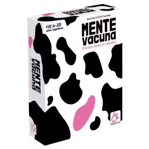 Juego de Mesa Mente Vacuna Mercurio    Juego, mesa, entretenimiento, diversión, familia, amigos, estrategia, tablero, cartas, retos, equipos, creatividad, clásico, moderno, temático, dinámico, competitivo - 1