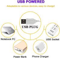 Lámpara De Piso Inteligente Tuya Dimmable RGB LED Moderna Para Decoración De Dormitorio Y Sala De Juegos Control Remoto Alexa - details 1