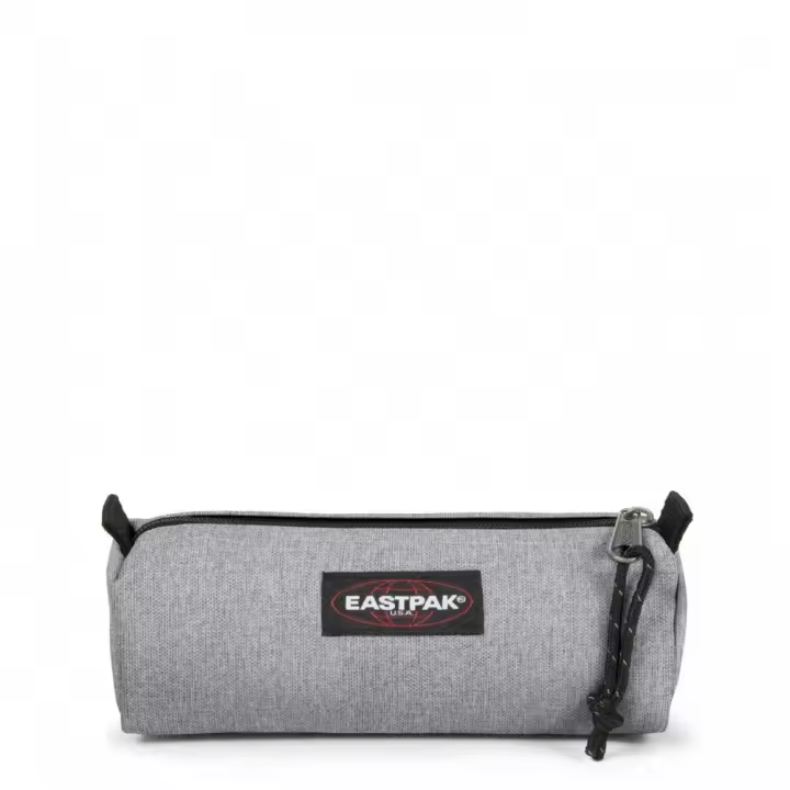 Estuches escolares niña EASTPAK EK000372363 ESTUCHE EASTPAK GRIS CLARO 20269 XL - 1