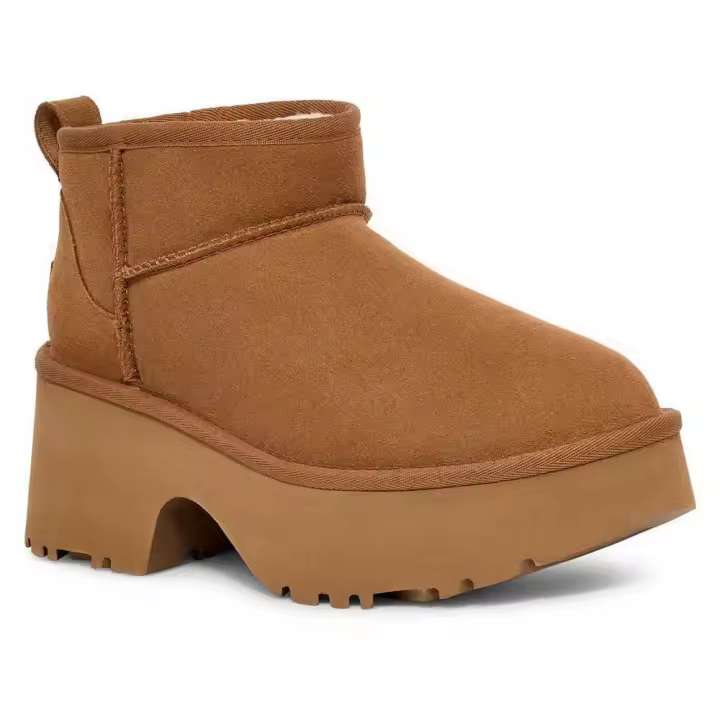Ugg Botas Classic Ultra Mini New Heights - 1