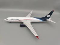 Juguete De Avión Diecast ZOCO B737 De Mexico Airlines Para Niños Con Ruedas Y Carrocería De Resina Regalo Coleccionable Para Adolescentes Y Adultos - details 5