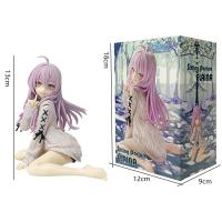 Figura De Acción PVC Wandering Witch El Viaje De Elaina Para Niñas Colección Modelo Juguete 13cm Escala 1/6 Personaje De Anime - details 1