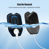 Almohadillas De Electrodo Para Terapia Tens Fisioterapia Con Gel Conductivo Estimulador Muscular De Pulso Terapia Masajeador - details 2