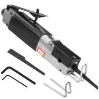 Si Fang Herramienta Pneumática Reciprocante De Aluminio 1/4'' Para Corte De Metal Automotriz Madera Y Carpintería Herramienta Portátil Para DIY En El Hogar - details 7