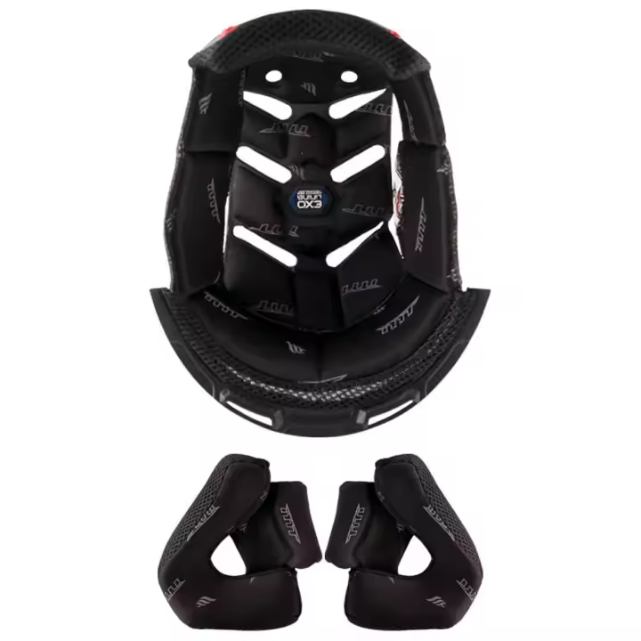 Mt Helmets Forro Interior Completo District/streetfighter - 1