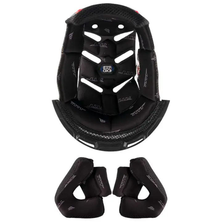 Mt Helmets Forro Interior Completo District/streetfighter - 1