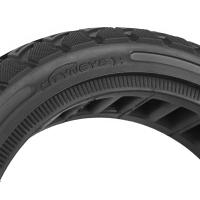 Pneumático Sólido Para NIU KQI3 9.5 Pulgadas Absorbedor De Choque En Malla Neumático Duradero Rueda De Scooter Eléctrico Tamaño 9.5x2.50-6.1 - details 30