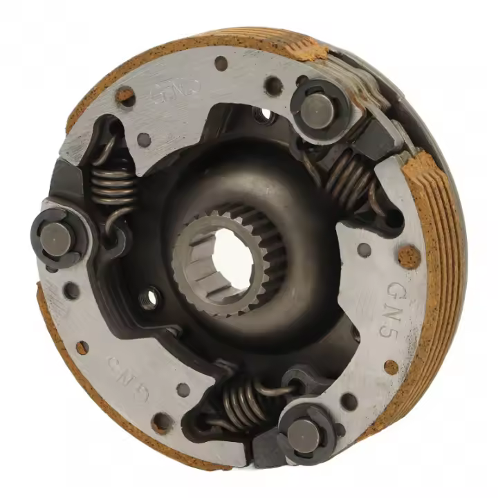 Agujero De 17mm Empezador De Arranque Automático Para ATV Cubierta De Juego De Partes De Engrosadora De 50cc a 110cc Bicicleta Sucia Karts - 1