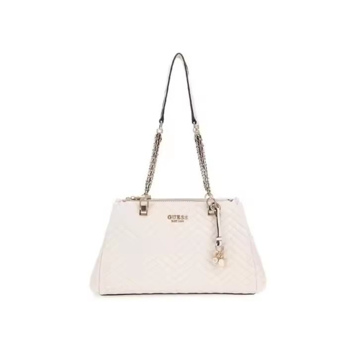 Bolso GUESS hwqg95-08090 beige - 1