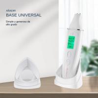 Testador Digital De Piel LCD Analizador De Hidratación Y Aceite Para Cuidado De La Piel Detector De Agente Fluorescente Para Frontal Y Patoleta - details 9