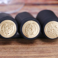 50/100Pcs Cápsulas De Shrink Para Botellas De Vino Cierre Ecológico De Plástico Para Cellar De Cerveza Herramientas De Barra - details 17