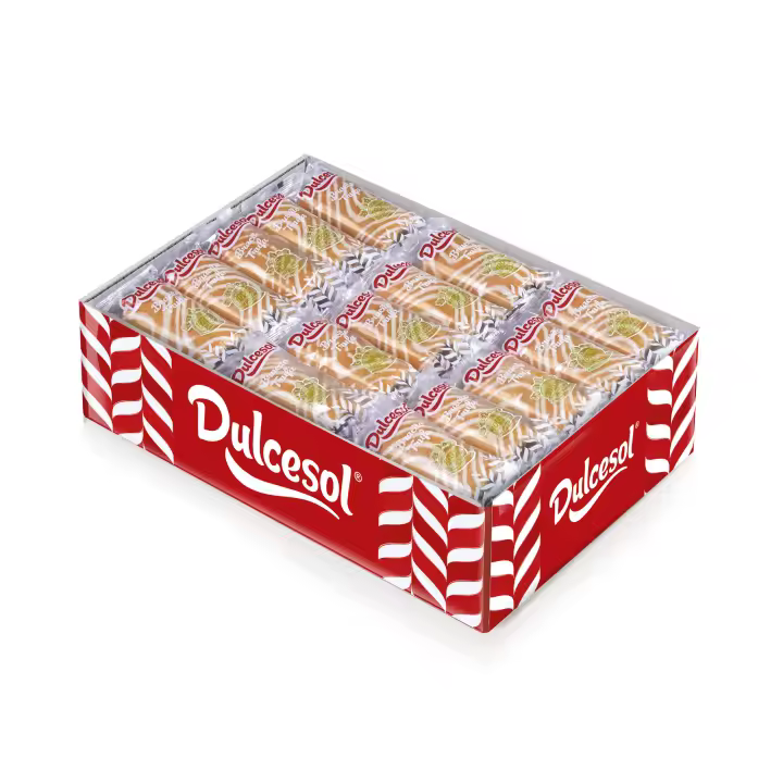 Dulcesol bracitos envueltos individualmente en formato de 2KG aprox - Bracitos de azúcar, trufa, fresa y trufa-choco. Los pastelitos más tiernos y esponjosos que hayas probado. Perfectos para ocasiones especiales o disfrutar en familia - 1