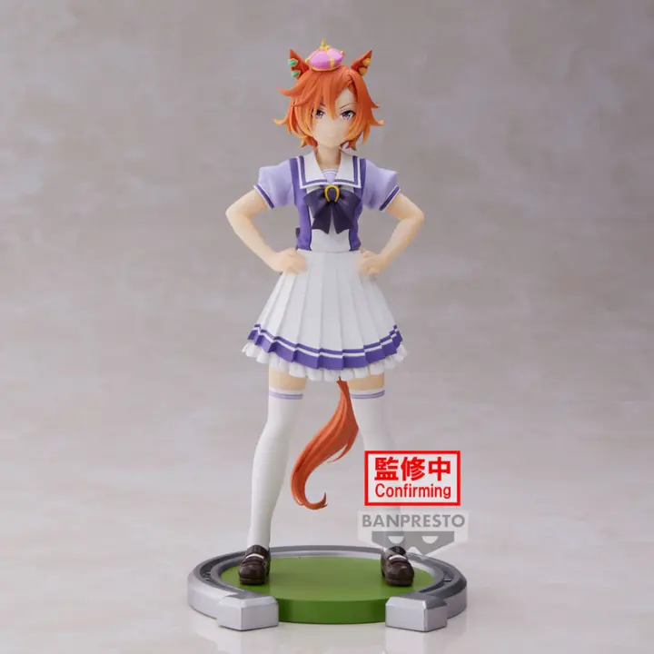 Figura T.M. Opera Pretty Derby Umamusume 17cmFigura  Coleccionable - Idea de Regalo- Mercancia Oficial - Juguetes para Niños y Adultos - Movies Fans - Muñeco para Coleccionistas y Exposición - 1