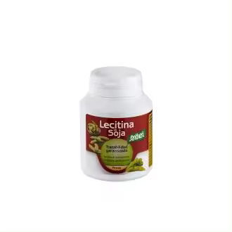 LECITINA DE SOJA bote 107perlas - 1