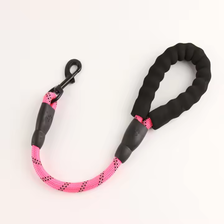 Harnés Elástico Reflector De Nylon Para Perros Grandes Pequeños Y Medianos Accesorios Para Mascotas Correa Para Caminar Collar Para Gatos - 1