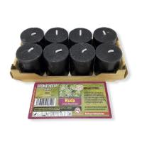 Vadeincienso - Pack de 2 lotes de 8  Velas variadas, romero, lavanda, sándalo, canela , palo santo ruda . - details 5