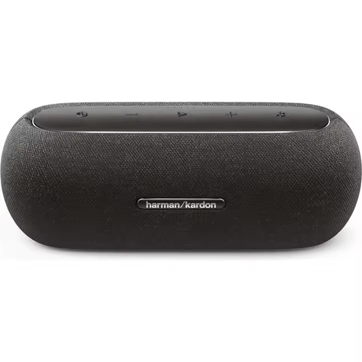 Harman Kardon Luna Bluetooth Compacto Negro - Altavoz portátil - 1