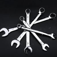 Juego De 12 Llaves De Trinquete Métricas Combinadas Herramienta Universal Para Reparación De Coches Conjunto De Llaves De Trinquete - details 7