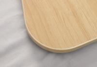 Mesa Laptop Plegable de Madera 40x60x27cm para Ordenador Portátil en Sofá o Cama. Bandeja Auxiliar Multiusos para Desayuno, Leer o Trabajar - details 8