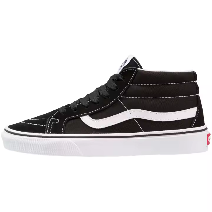 Calzado Zapatillas Casual marca Vans modelo Vn0A391F6Bt1 para hombre en color negro - 1