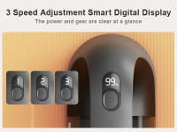 Trimmer De Bolas De Cabello USB Recargable Portátil Eléctrico Para Ropa Con Pantalla LED Digital Limpiador De Pelusa De Linterna Para Suéteres Y Textiles - details 4
