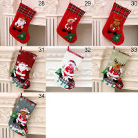 Ganchos De Navidad Con Calzón De Santa Conejo Y Árbol De Navidad Regalos De Dulces Decoración De Fiesta De Año Nuevo Navidad - details 13