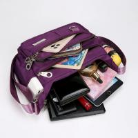 Bolso de Mensajero informal para Mujer, Bandolera de Tela Oxford impermeable, de gran capacidad, para Mamá - details 4
