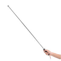 Palo De Bandera Telescopio Portátil Y Desmontable Para Guías Turísticas Y Profesores Bandera De Guía Y Banner Puntero Para Enseñanza - details 0