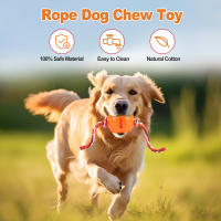 Juguetes Para Masticar Para Perros Juguetes Interactivos De Limpieza De Dientes Anti Mordedura Con Bolas De Alimentos Que Se Escapan Productos Para Mascotas - details 14