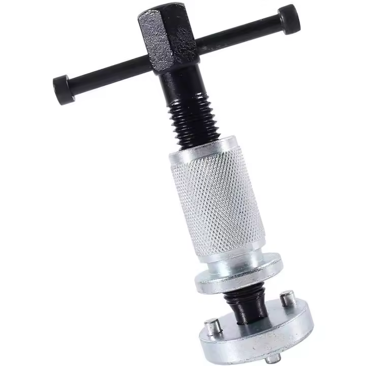 Juego de empujador de pistón de pinza de freno para herramienta de Reemplazo de Disco y adaptadores, empujador de pistón de pinza - 1