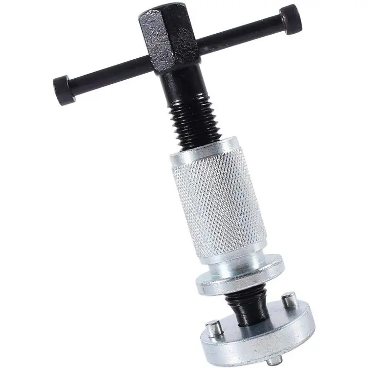 Juego de empujador de pistón de pinza de freno para herramienta de Reemplazo de Disco y adaptadores, empujador de pistón de pinza - 1