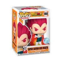 Funko   Vegeta Dragon Ball Super Brolly Super Saiyan God SSG exclusivo Figura anime 1868 - details 1