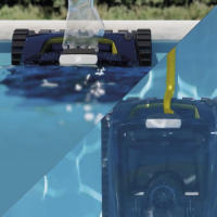 Zodiac - CNX LI 52 IQ Robot Limpiafondos Piscina sin cable Batería - details 4