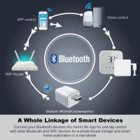 Puente De Red Bluetooth Tuya USB Multimodo Para Control Remoto De Electrodomésticos Inteligentes Compatible Con Alexa Y Google Home - details 17
