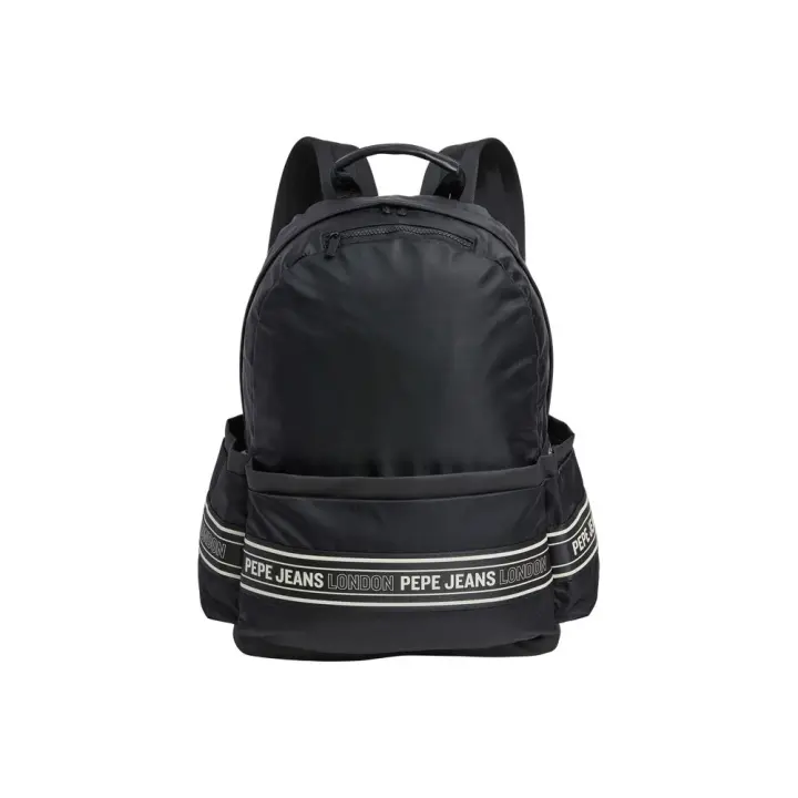 PEPE JEANS PM030859 999 Bolsos y complementos hombre 34080 24I MOCHILA PEPE JEANS BLACK - 1