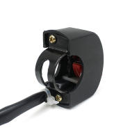 Interruptor Universal De Motocicleta 12V 7/8'' Impermeable Para Scooter Y Moto Accesorio De Manillar Con Segunda Línea De Faro - details 5