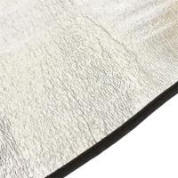 Cortina De Sol Para Coche Protección UV Visera De Parabrisas Anticongelante Y Anti Nieve Material De Aluminio Y Esponja - details 5