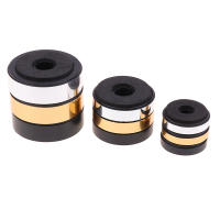 4Pcs Altavoz Spikes Stand Feets Para Sistemas De Sonido De Teatro En Casa Reparación Accesorios DIY Piezas De Herramienta - details 2