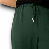 Pantalón Francesca Verde Tiffosi - Toque Vibrante La Mujer Barbuda - details 3