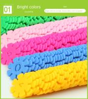 Bloques De Construcción De Formas De Navidad Para Niños 100/200 Piezas Juego De Puzzle 3D Plástico Educativo Para Niños Mayores De 3 Años - details 4