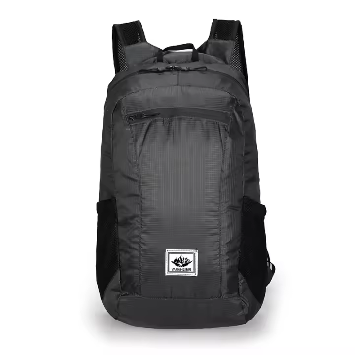 Bolsasdeportivaparahombre Mochila de senderismo ligera de plegable pequeña mochila de viaje mochila de camping plegable,Mochilas de viaje - 1